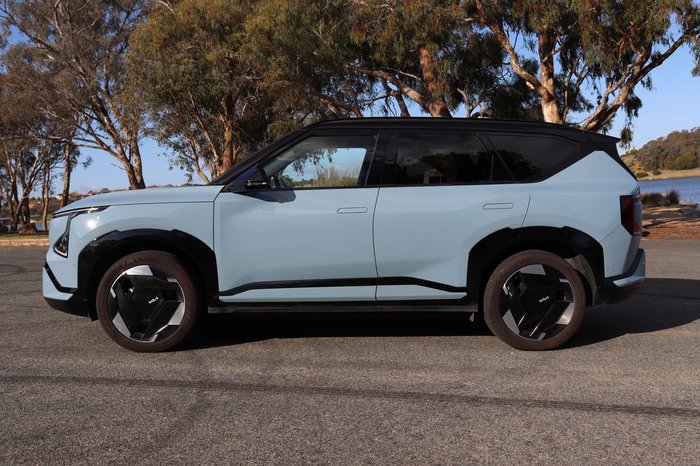 2025 Kia EV5 GT-Line