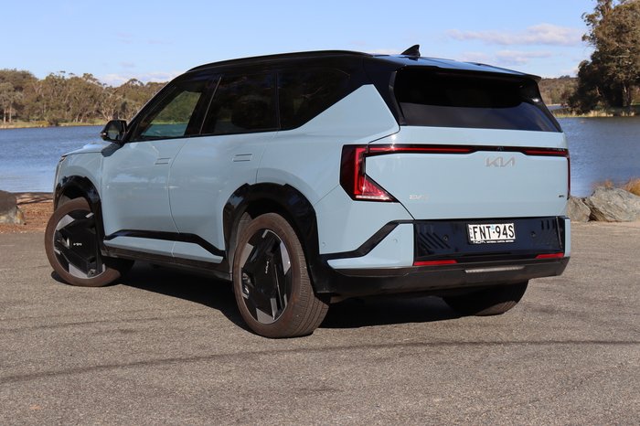 2025 Kia EV5 GT-Line