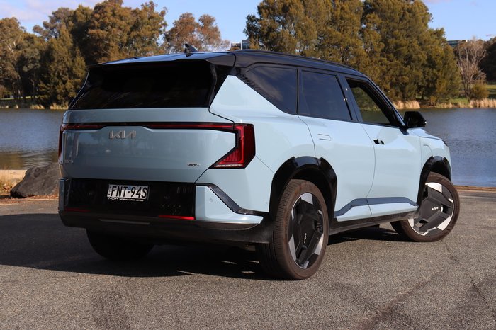 2025 Kia EV5 GT-Line