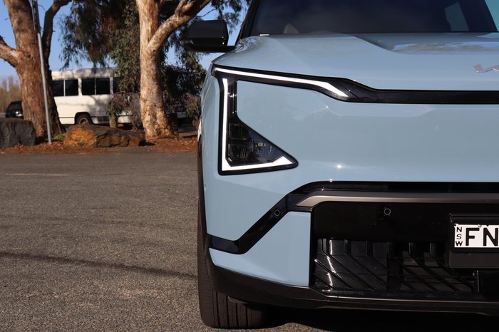 2025 Kia EV5 GT-Line