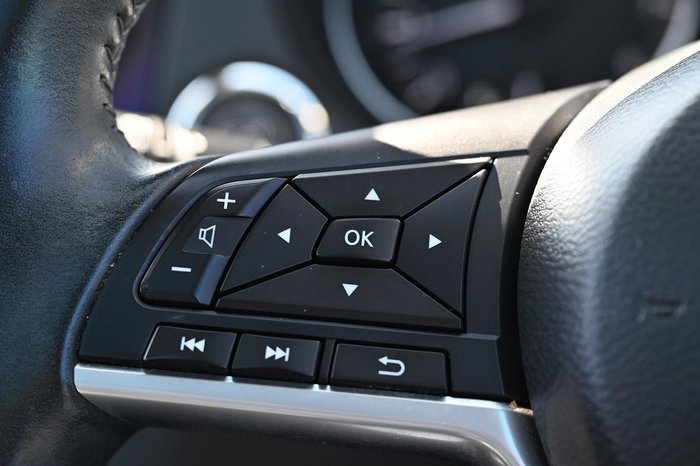 2017 Nissan QASHQAI N-TEC J11 Series 2 Magnetic Red