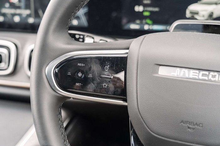 2025 Jaecoo J8 Ridge