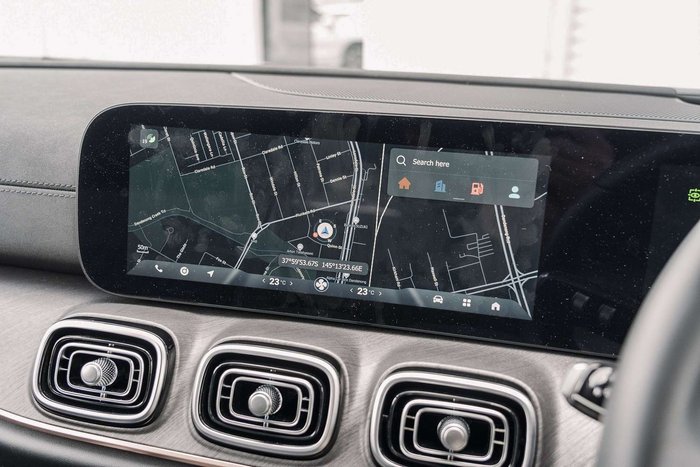 2025 Jaecoo J8 Ridge