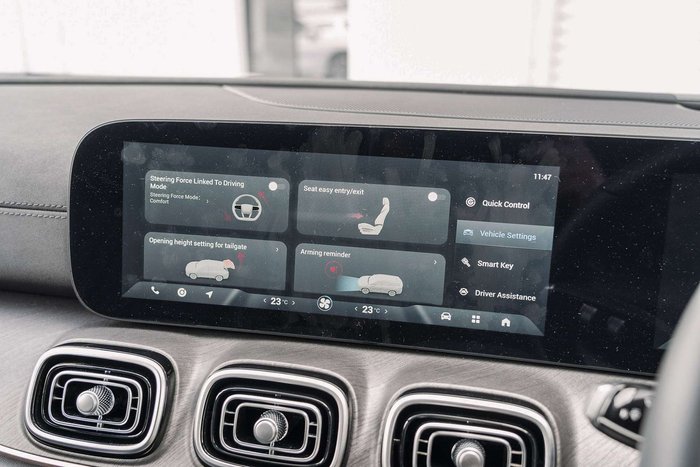 2025 Jaecoo J8 Ridge