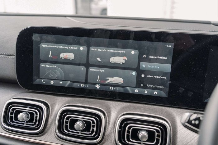 2025 Jaecoo J8 Ridge