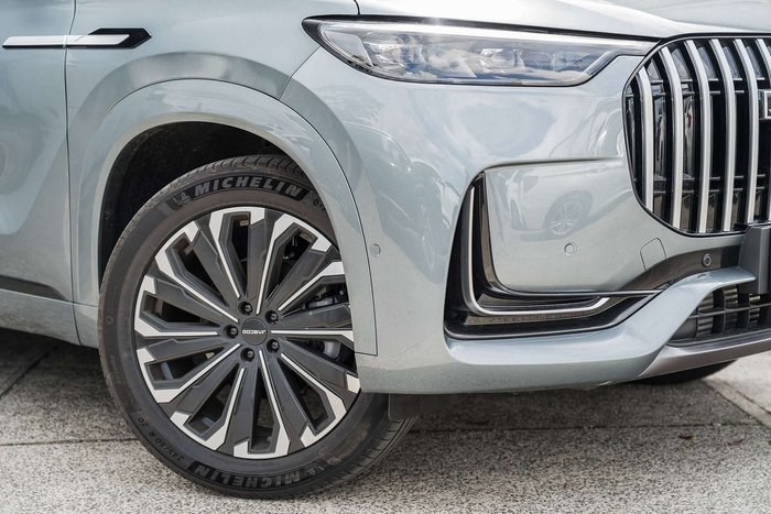 2025 Jaecoo J8 Ridge