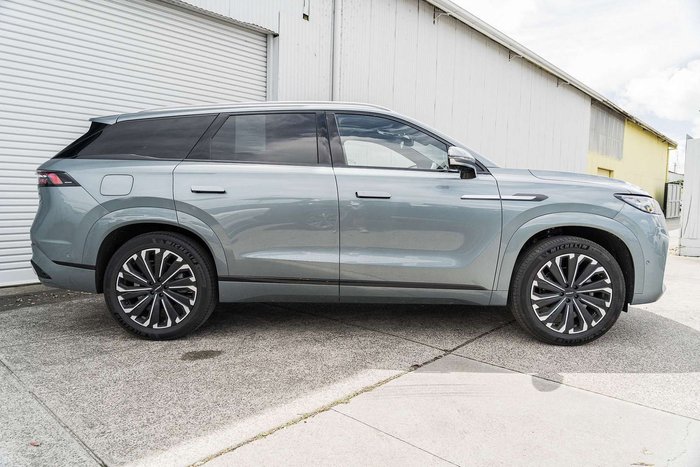 2025 Jaecoo J8 Ridge