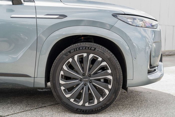 2025 Jaecoo J8 Ridge