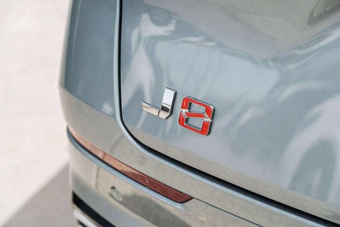 2025 Jaecoo J8 Ridge