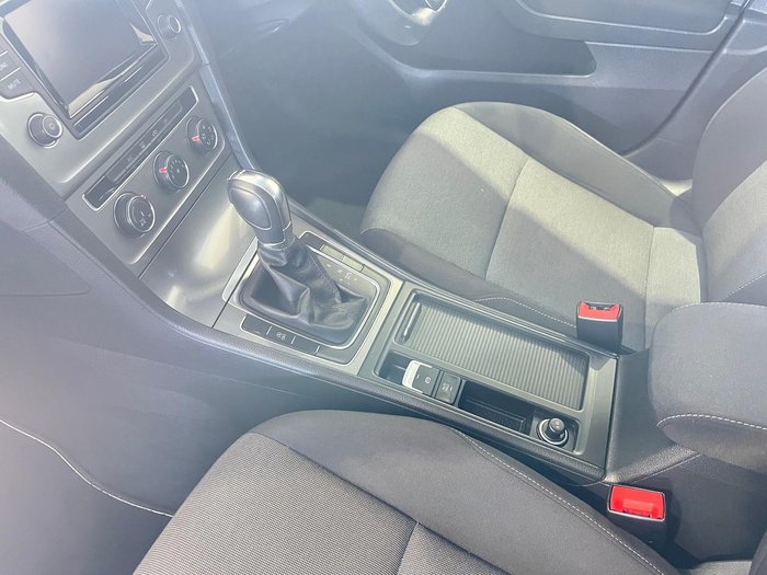 2014 Volkswagen Golf 90TSI 7 MY14 Pure White