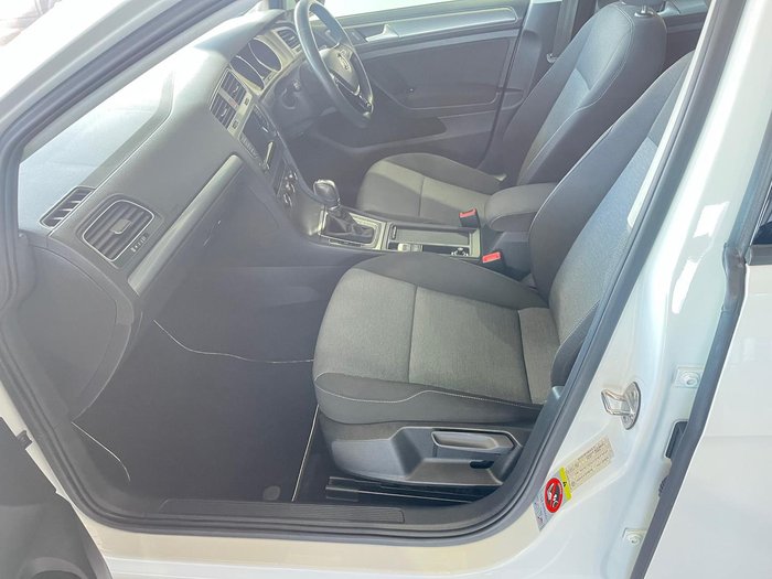 2014 Volkswagen Golf 90TSI 7 MY14 Pure White