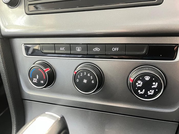 2014 Volkswagen Golf 90TSI 7 MY14 Pure White