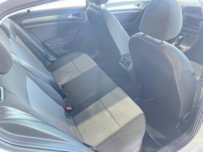 2014 Volkswagen Golf 90TSI 7 MY14 Pure White