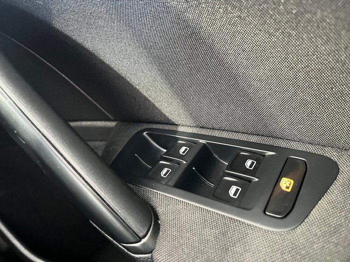 2014 Volkswagen Golf 90TSI 7 MY14 Pure White