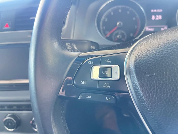 2014 Volkswagen Golf 90TSI 7 MY14 Pure White