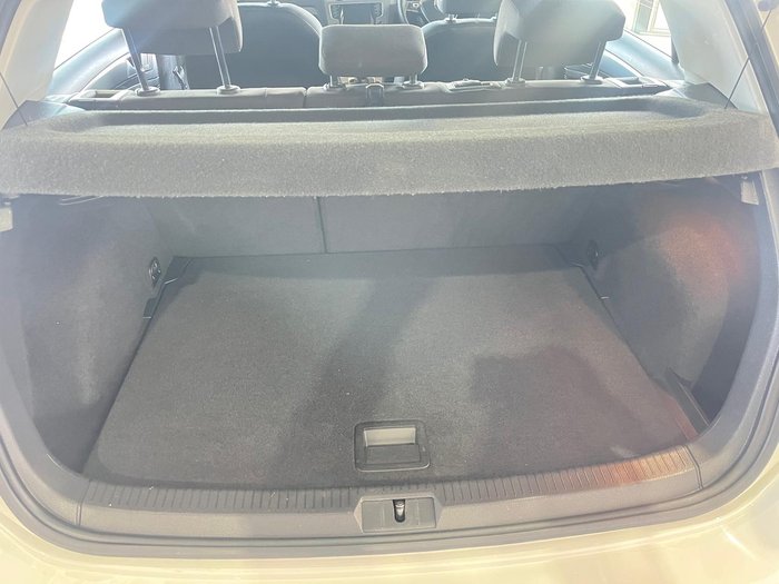 2014 Volkswagen Golf 90TSI 7 MY14 Pure White