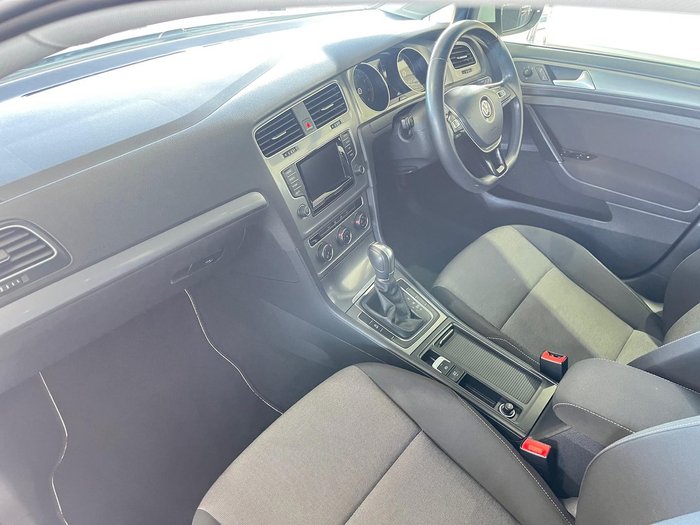 2014 Volkswagen Golf 90TSI 7 MY14 Pure White