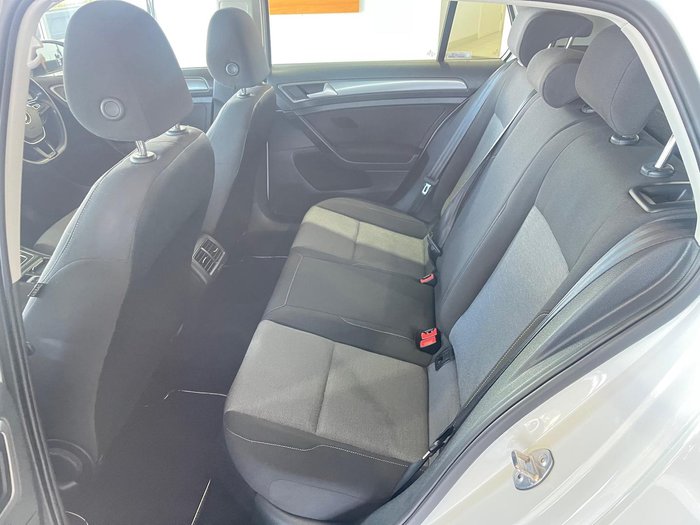 2014 Volkswagen Golf 90TSI 7 MY14 Pure White