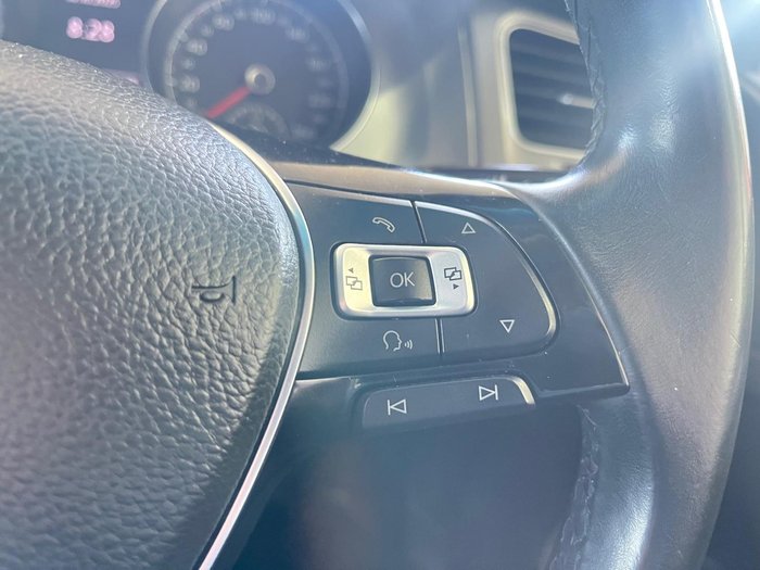 2014 Volkswagen Golf 90TSI 7 MY14 Pure White