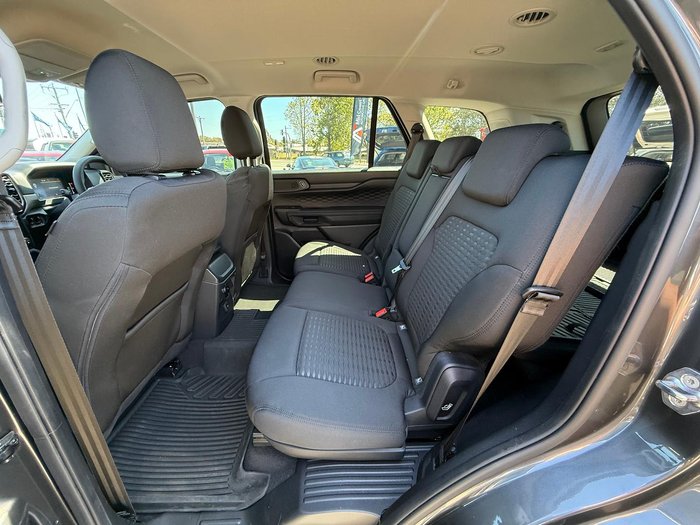 2024 Ford Everest Ambiente MY25.25 4X4 Dual Range Meteor Grey