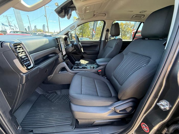 2024 Ford Everest Ambiente MY25.25 4X4 Dual Range Meteor Grey