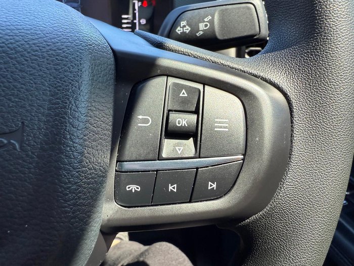 2024 Ford Everest Ambiente MY25.25 4X4 Dual Range Meteor Grey