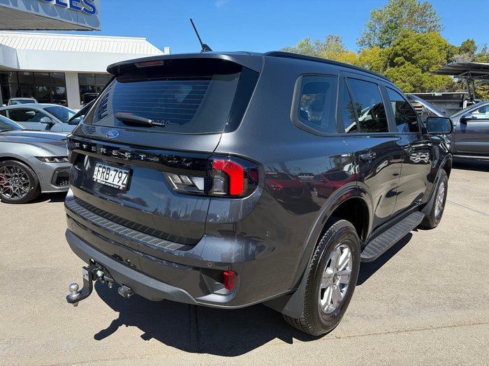 2024 Ford Everest Ambiente MY25.25 4X4 Dual Range Meteor Grey