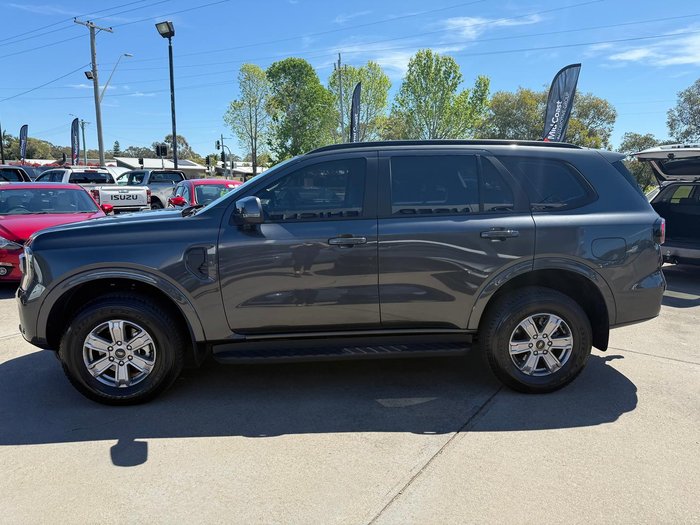 2024 Ford Everest Ambiente MY25.25 4X4 Dual Range Meteor Grey