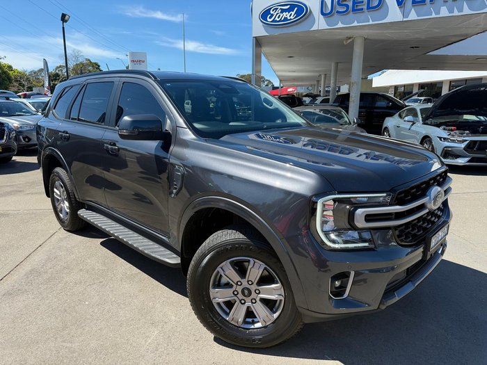 2024 Ford Everest Ambiente MY25.25 4X4 Dual Range Meteor Grey