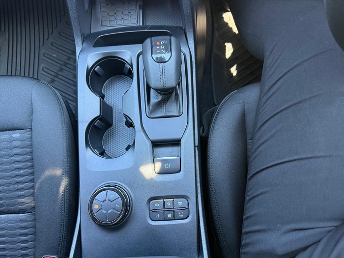 2024 Ford Everest Ambiente MY25.25 4X4 Dual Range Meteor Grey