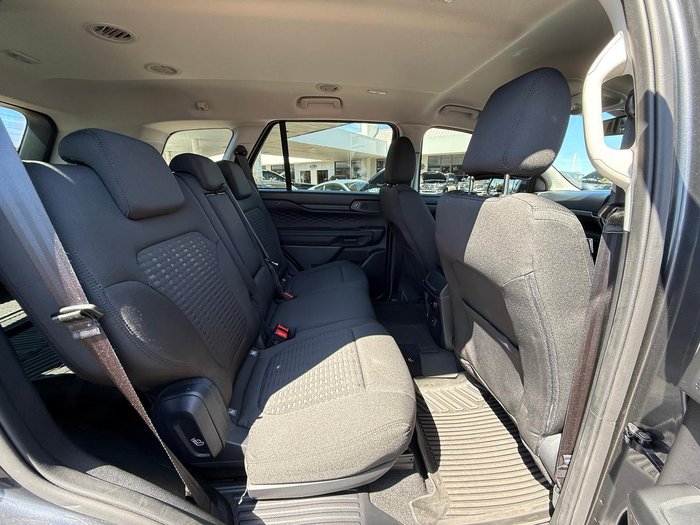 2024 Ford Everest Ambiente MY25.25 4X4 Dual Range Meteor Grey