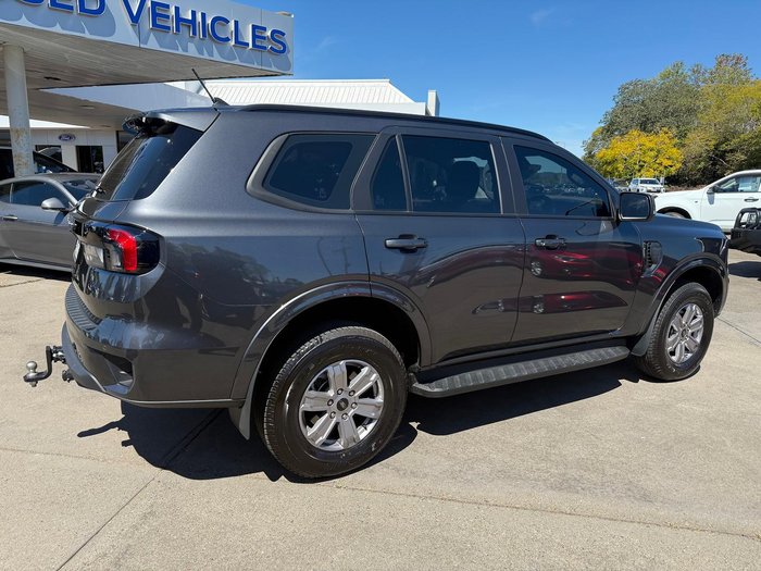 2024 Ford Everest Ambiente MY25.25 4X4 Dual Range Meteor Grey