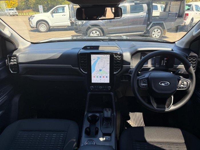 2024 Ford Everest Ambiente MY25.25 4X4 Dual Range Meteor Grey