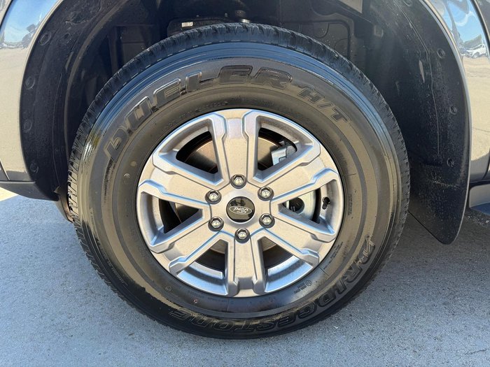 2024 Ford Everest Ambiente MY25.25 4X4 Dual Range Meteor Grey