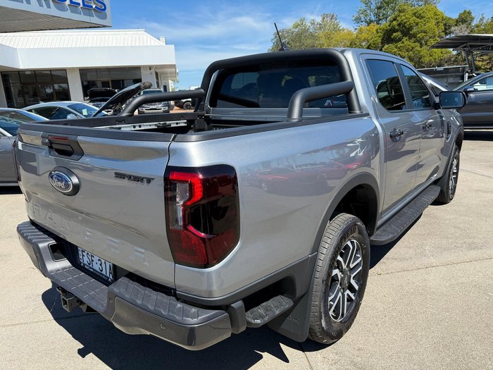 2025 Ford Ranger Sport MY25.25 4X4 Dual Range Aluminium