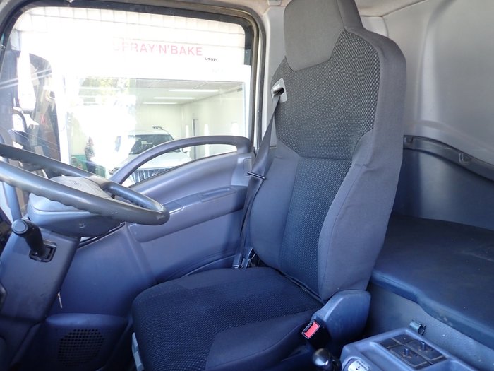 2015 ISUZU FVD 1000 WHITE