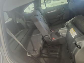 2025 Isuzu MU-X LS-U