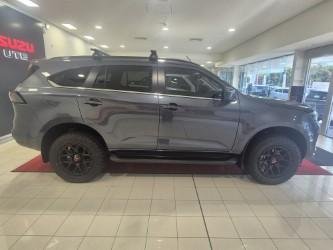 2025 Isuzu MU-X LS-U