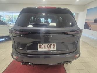 2025 Isuzu MU-X LS-U