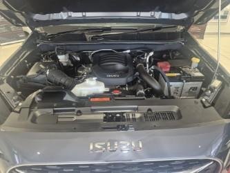 2025 Isuzu MU-X LS-U