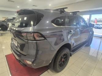 2025 Isuzu MU-X LS-U