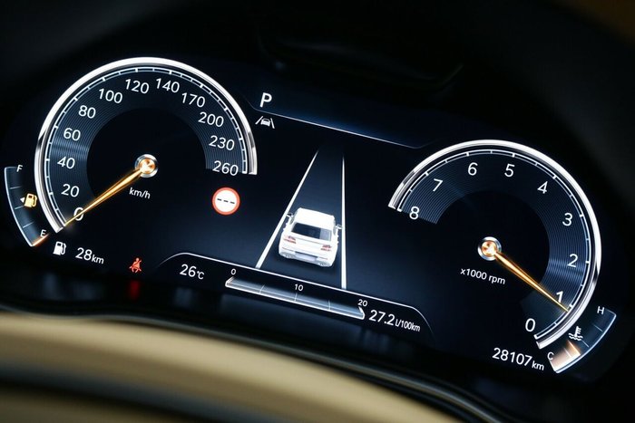 2023 Genesis GV80 2.5T AWD