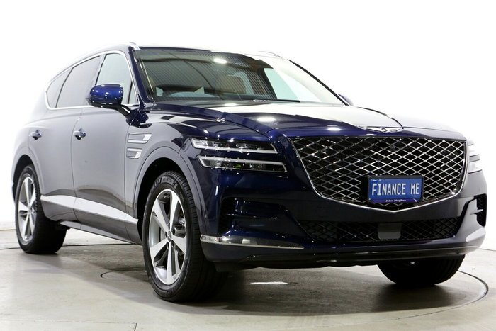 2023 Genesis GV80