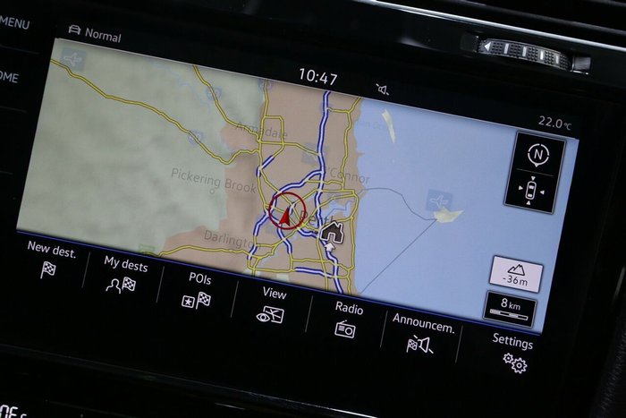 2018 Volkswagen Golf 110TSI Highline