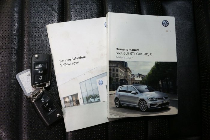 2018 Volkswagen Golf 110TSI Highline