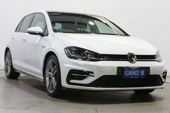2018 Volkswagen Golf 110TSI Highline