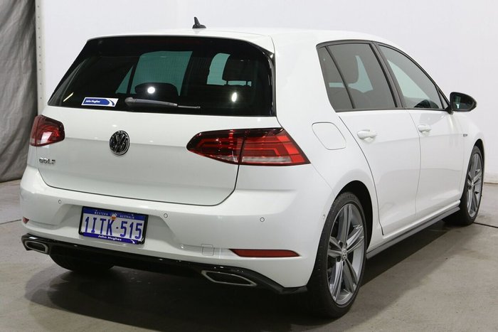 2018 Volkswagen Golf 110TSI Highline