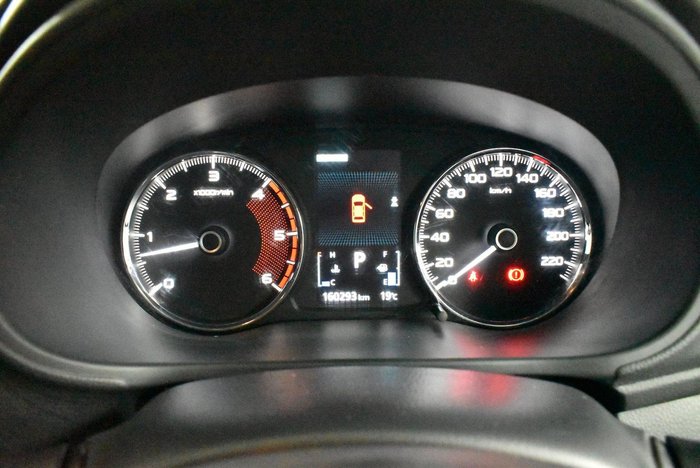 2015 Mitsubishi Pajero Sport GLS