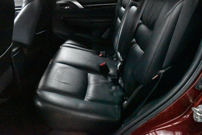 2015 Mitsubishi Pajero Sport GLS