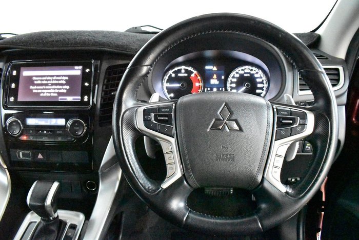 2015 Mitsubishi Pajero Sport GLS